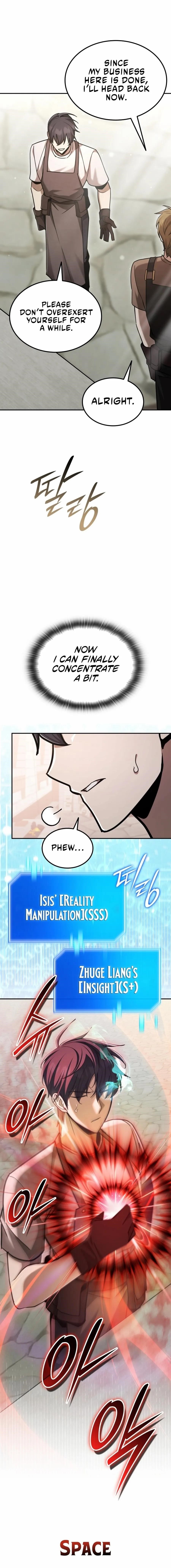 Subscribing to the Transcendent’s Channel - Chapter 53 Page 5