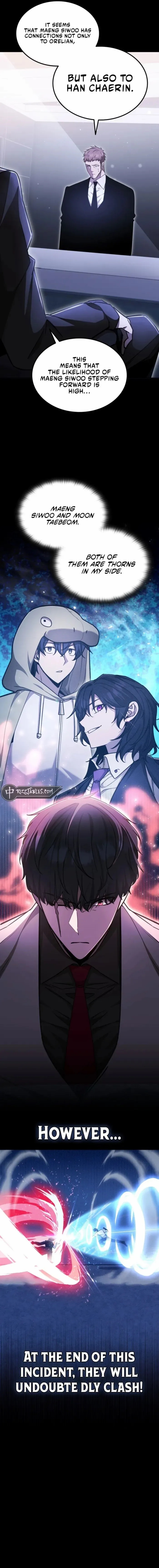 Subscribing to the Transcendent’s Channel - Chapter 54 Page 11