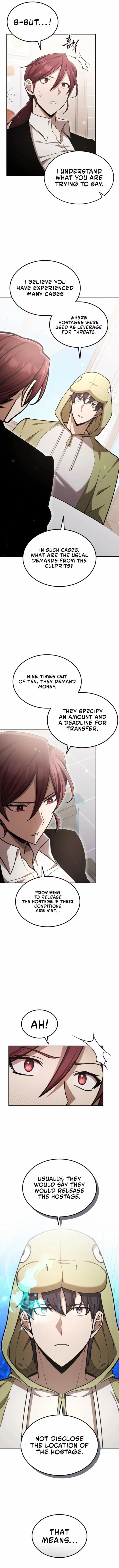 Subscribing to the Transcendent’s Channel - Chapter 54 Page 15