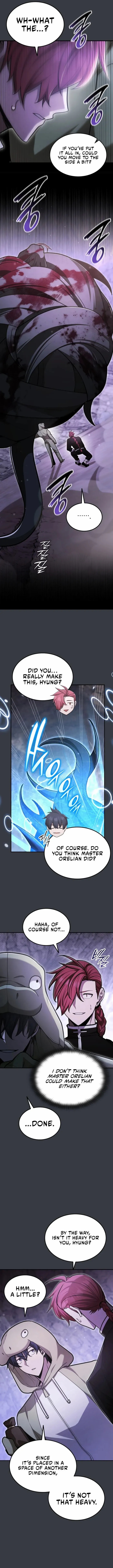 Subscribing to the Transcendent’s Channel - Chapter 54 Page 4