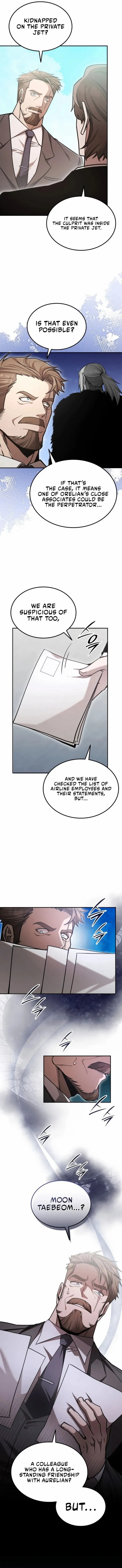 Subscribing to the Transcendent’s Channel - Chapter 54 Page 7