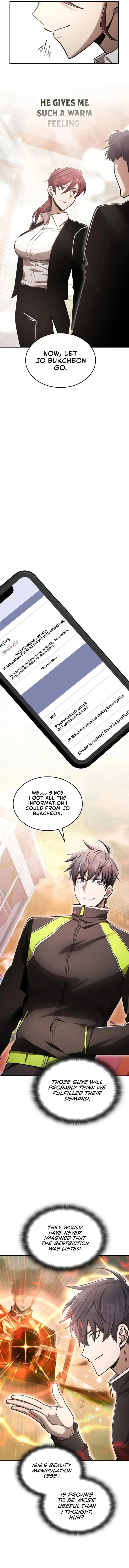 Subscribing to the Transcendent’s Channel - Chapter 55 Page 10