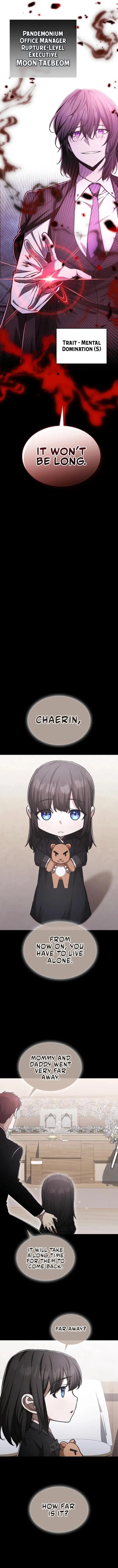 Subscribing to the Transcendent’s Channel - Chapter 55 Page 13