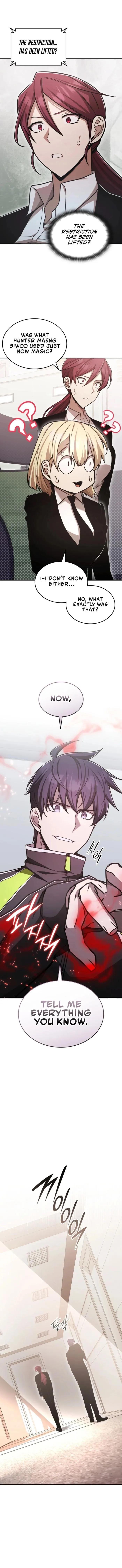 Subscribing to the Transcendent’s Channel - Chapter 55 Page 8