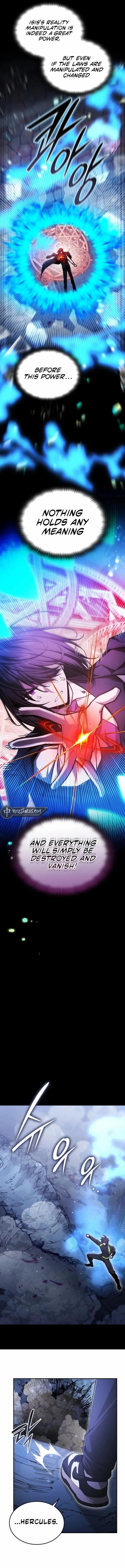 Subscribing to the Transcendent’s Channel - Chapter 56 Page 11