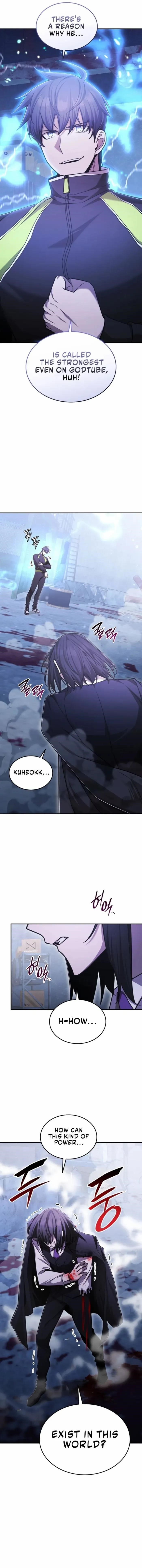 Subscribing to the Transcendent’s Channel - Chapter 56 Page 12