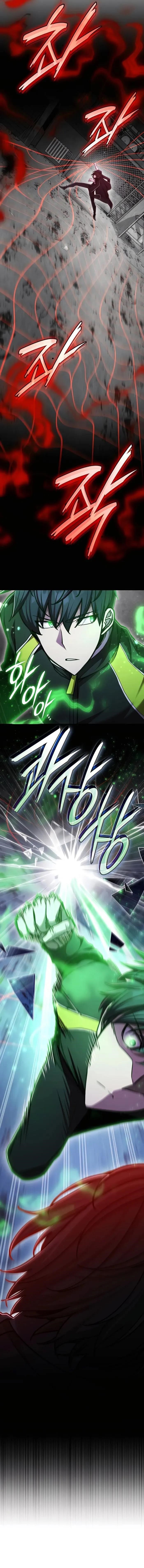 Subscribing to the Transcendent’s Channel - Chapter 57 Page 10