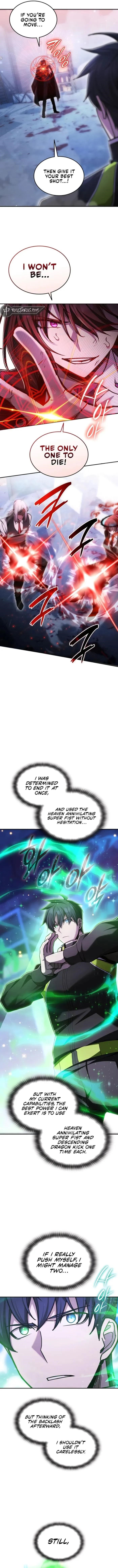 Subscribing to the Transcendent’s Channel - Chapter 57 Page 2