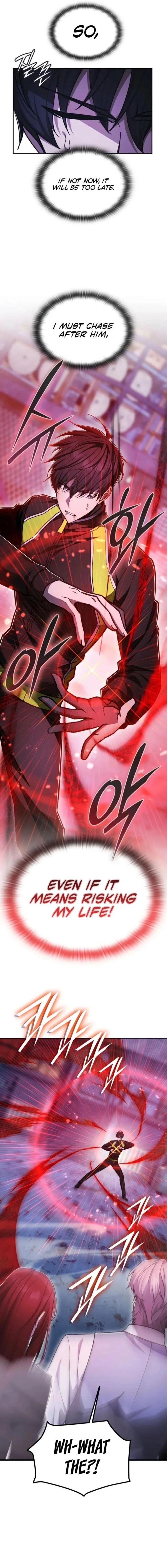 Subscribing to the Transcendent’s Channel - Chapter 58 Page 1