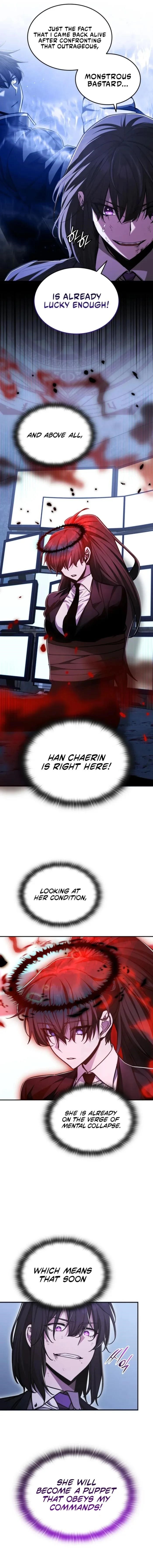 Subscribing to the Transcendent’s Channel - Chapter 58 Page 10