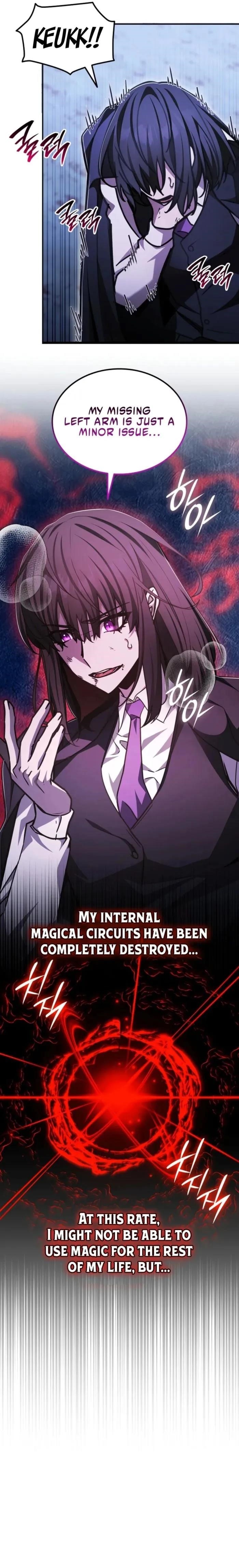 Subscribing to the Transcendent’s Channel - Chapter 58 Page 11