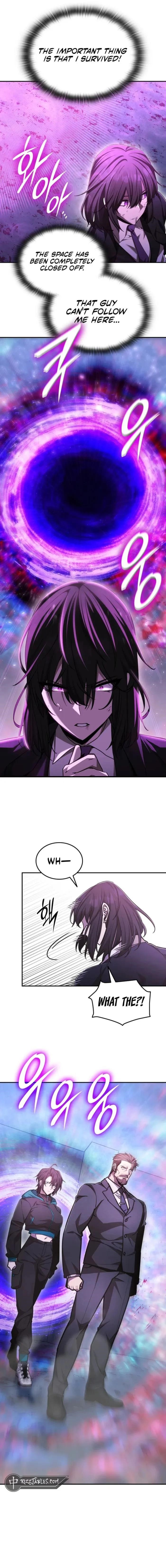 Subscribing to the Transcendent’s Channel - Chapter 58 Page 12