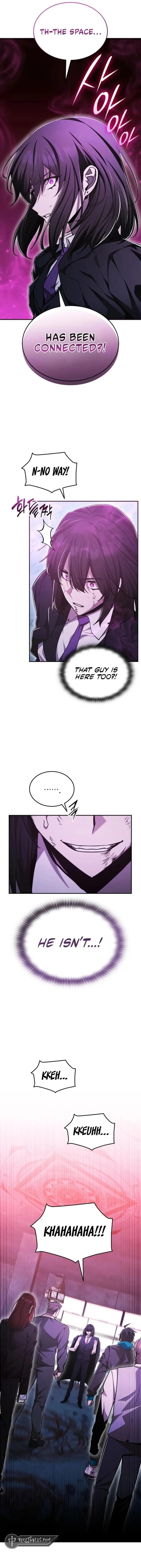 Subscribing to the Transcendent’s Channel - Chapter 58 Page 13