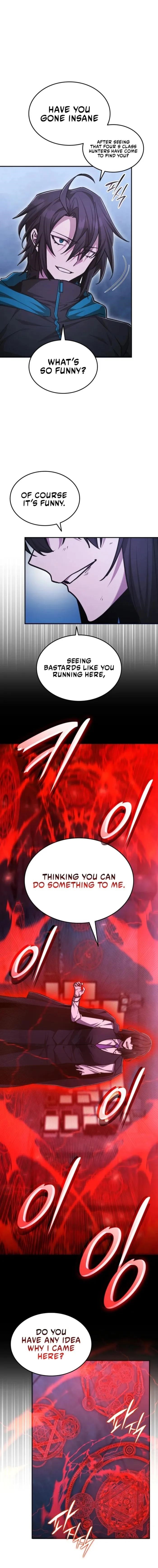 Subscribing to the Transcendent’s Channel - Chapter 58 Page 14