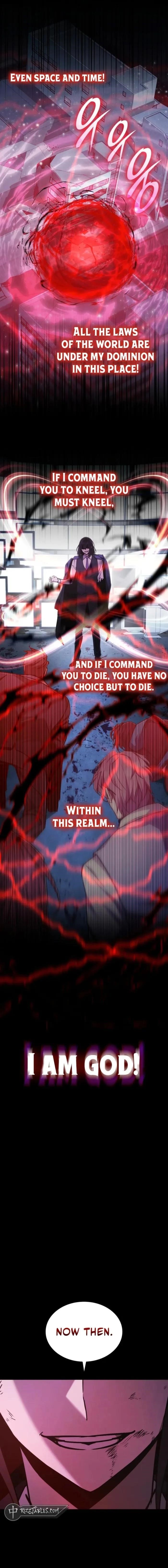 Subscribing to the Transcendent’s Channel - Chapter 58 Page 17