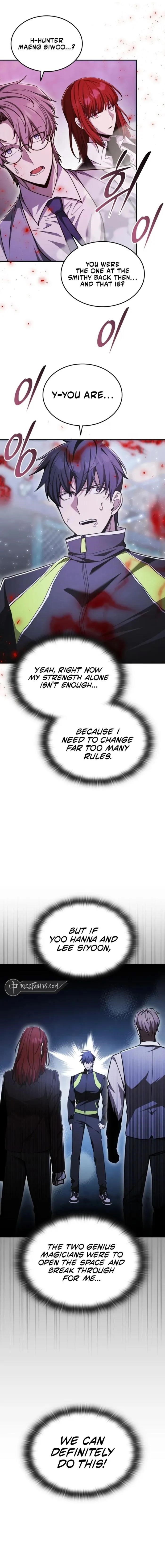 Subscribing to the Transcendent’s Channel - Chapter 58 Page 2