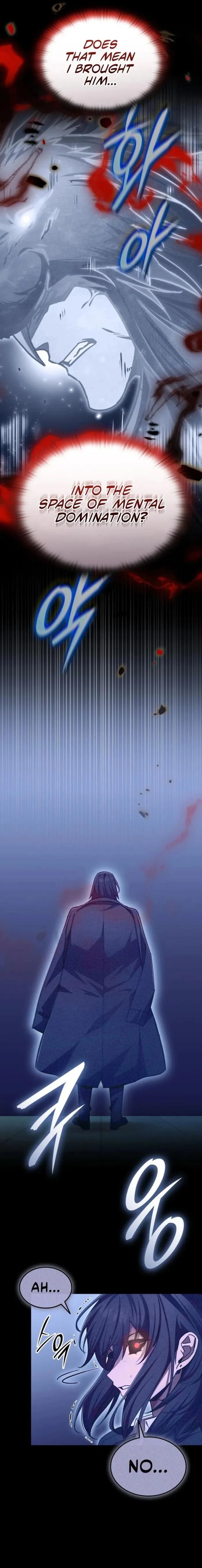 Subscribing to the Transcendent’s Channel - Chapter 58 Page 20