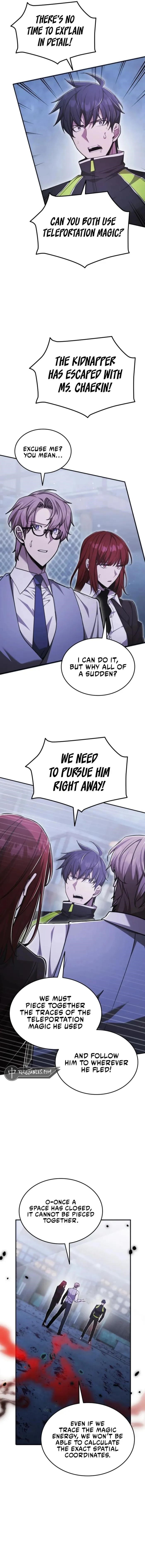 Subscribing to the Transcendent’s Channel - Chapter 58 Page 3