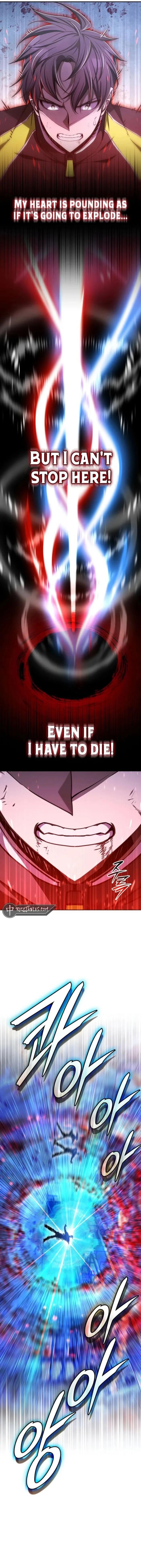 Subscribing to the Transcendent’s Channel - Chapter 58 Page 6