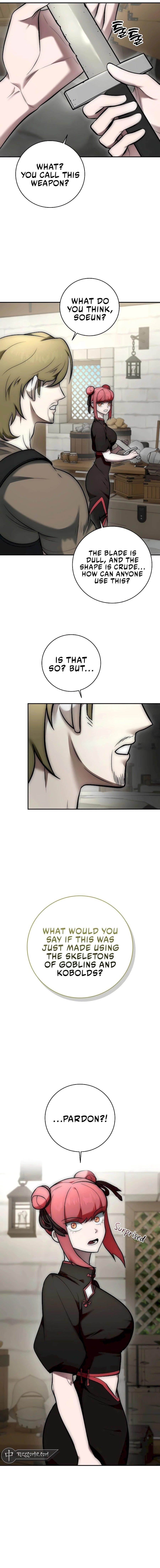 Subscribing to the Transcendent’s Channel - Chapter 6 Page 12