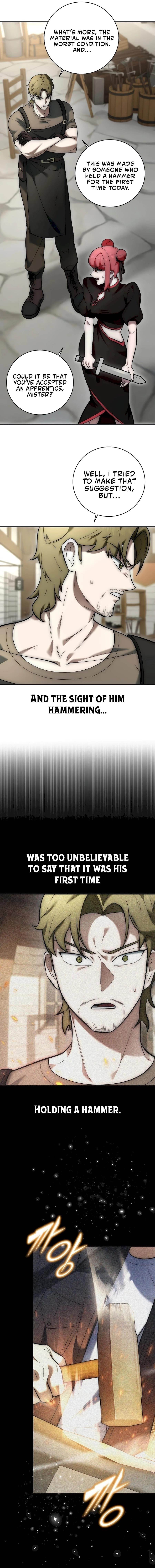 Subscribing to the Transcendent’s Channel - Chapter 6 Page 13