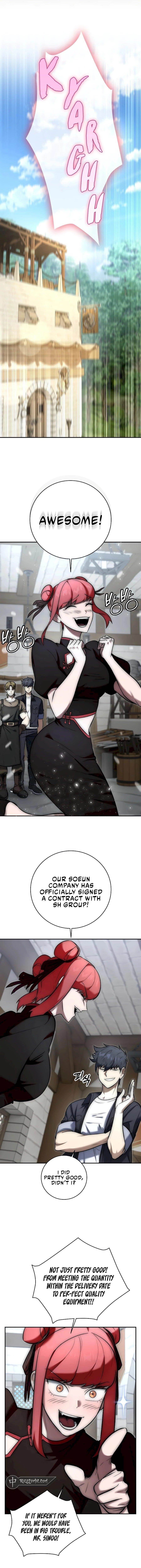 Subscribing to the Transcendent’s Channel - Chapter 6 Page 18