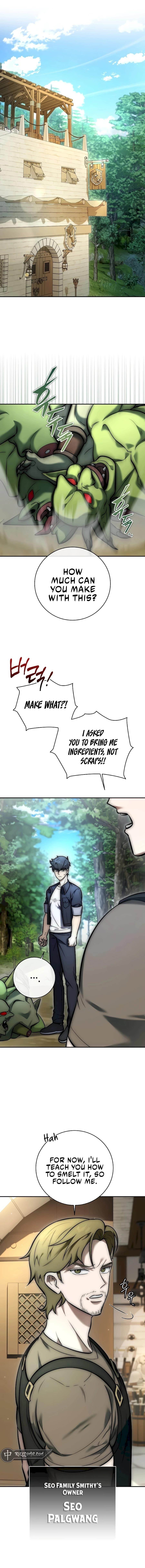 Subscribing to the Transcendent’s Channel - Chapter 6 Page 6