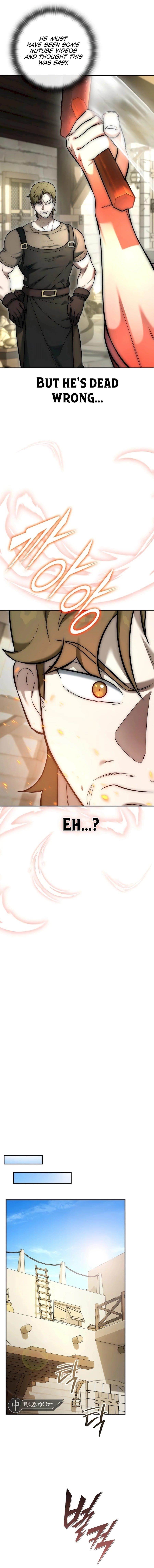 Subscribing to the Transcendent’s Channel - Chapter 6 Page 9