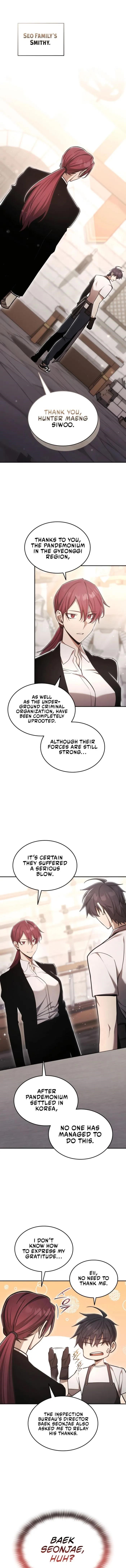 Subscribing to the Transcendent’s Channel - Chapter 60 Page 1