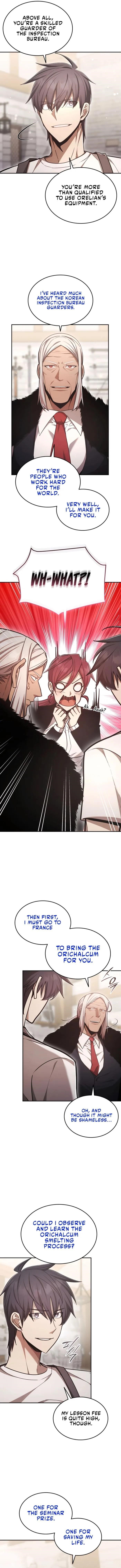 Subscribing to the Transcendent’s Channel - Chapter 60 Page 11