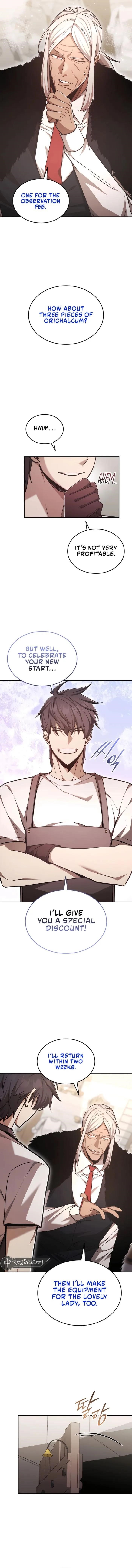 Subscribing to the Transcendent’s Channel - Chapter 60 Page 12