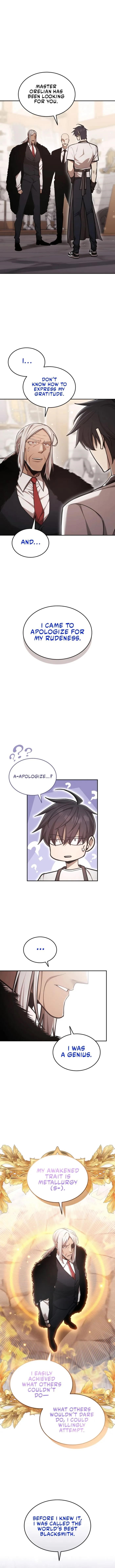 Subscribing to the Transcendent’s Channel - Chapter 60 Page 3