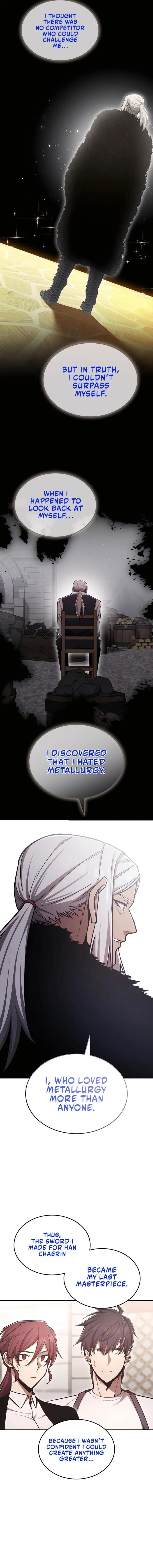 Subscribing to the Transcendent’s Channel - Chapter 60 Page 5