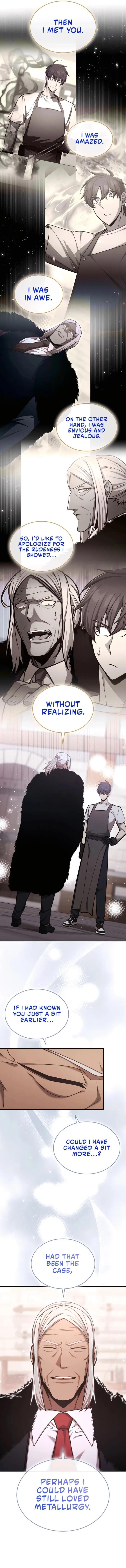 Subscribing to the Transcendent’s Channel - Chapter 60 Page 6