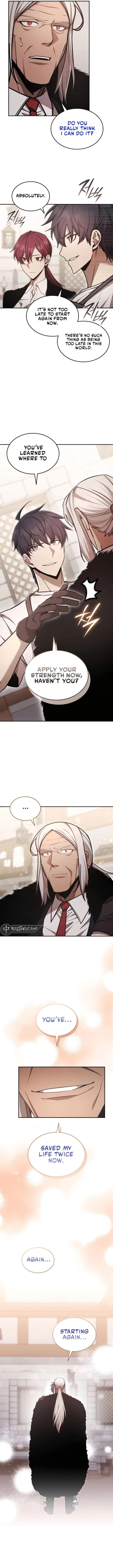 Subscribing to the Transcendent’s Channel - Chapter 60 Page 9