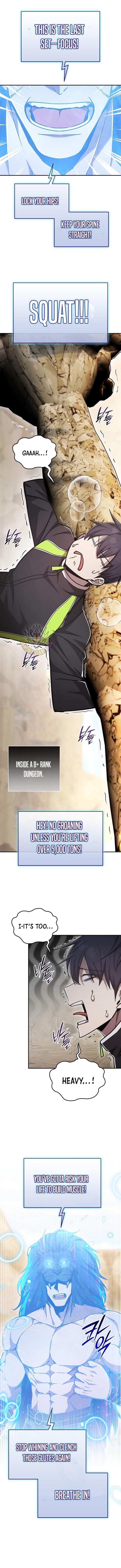 Subscribing to the Transcendent’s Channel - Chapter 61 Page 1