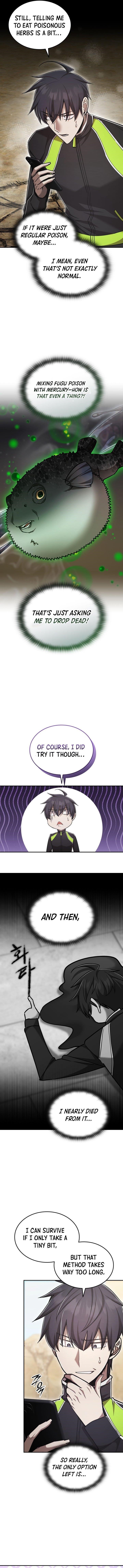 Subscribing to the Transcendent’s Channel - Chapter 61 Page 10