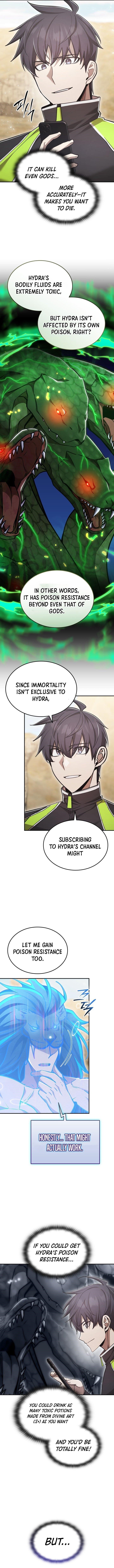 Subscribing to the Transcendent’s Channel - Chapter 61 Page 13