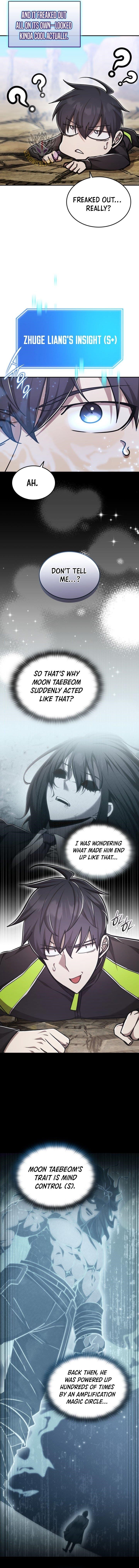 Subscribing to the Transcendent’s Channel - Chapter 61 Page 3