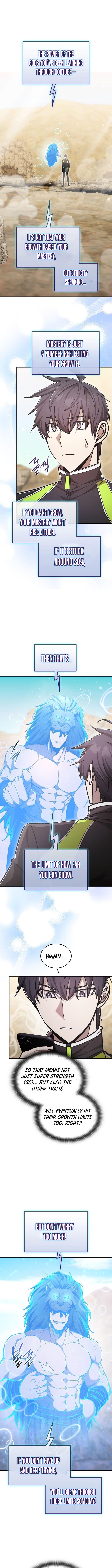 Subscribing to the Transcendent’s Channel - Chapter 61 Page 7