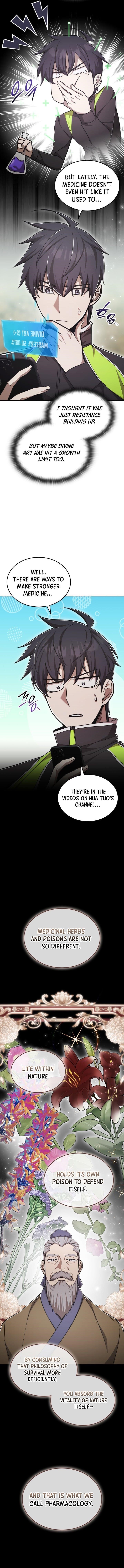 Subscribing to the Transcendent’s Channel - Chapter 61 Page 9