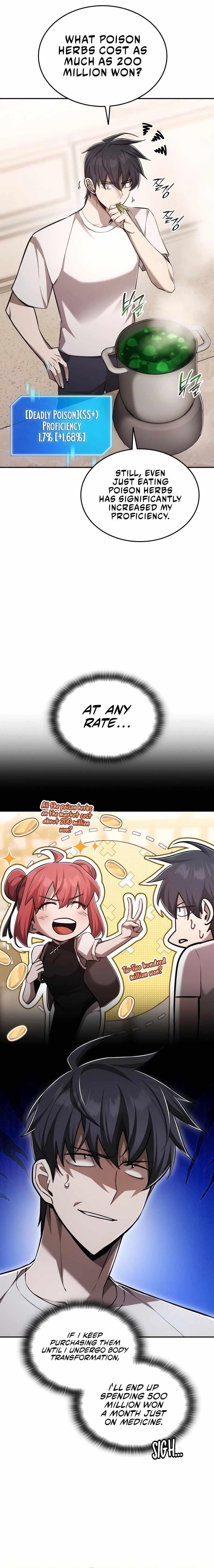 Subscribing to the Transcendent’s Channel - Chapter 63 Page 1