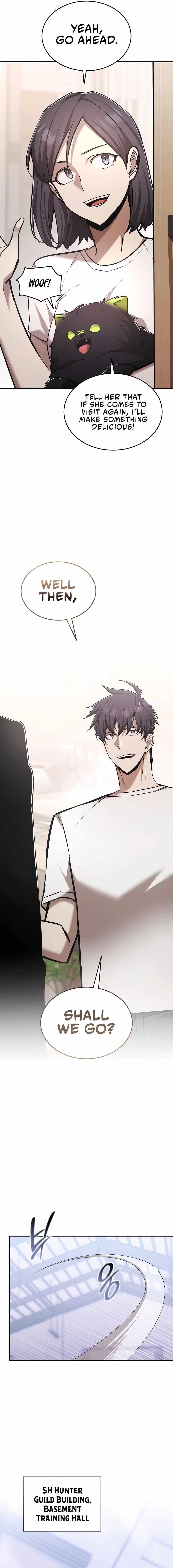 Subscribing to the Transcendent’s Channel - Chapter 63 Page 15