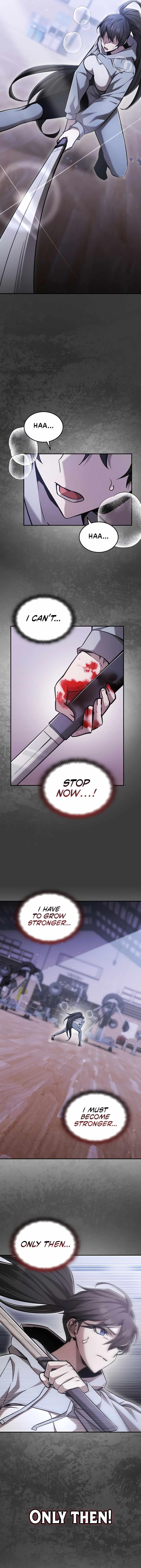 Subscribing to the Transcendent’s Channel - Chapter 63 Page 16