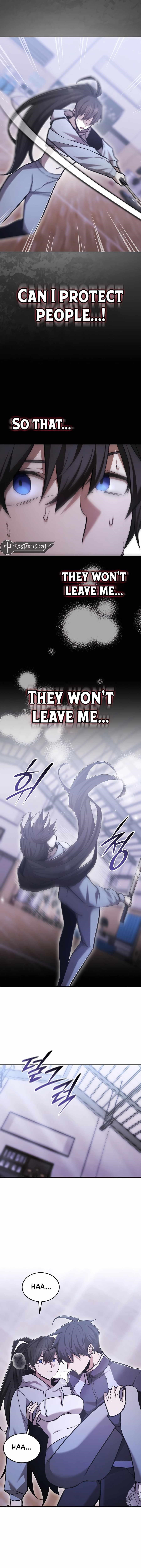 Subscribing to the Transcendent’s Channel - Chapter 63 Page 17