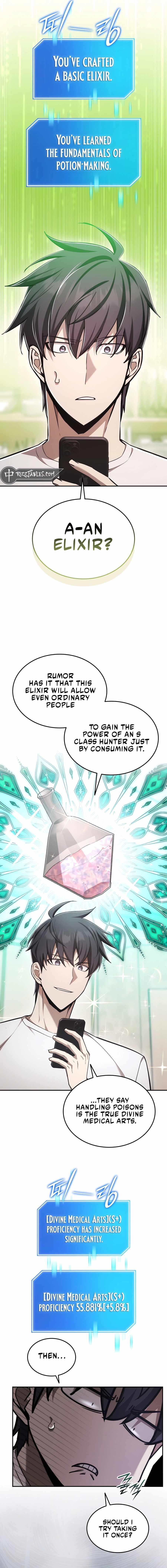 Subscribing to the Transcendent’s Channel - Chapter 63 Page 2