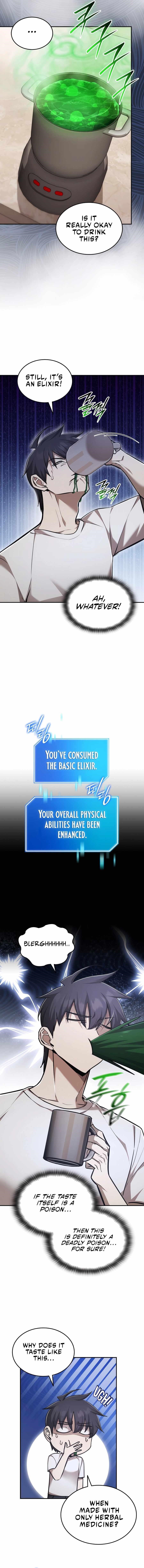 Subscribing to the Transcendent’s Channel - Chapter 63 Page 3