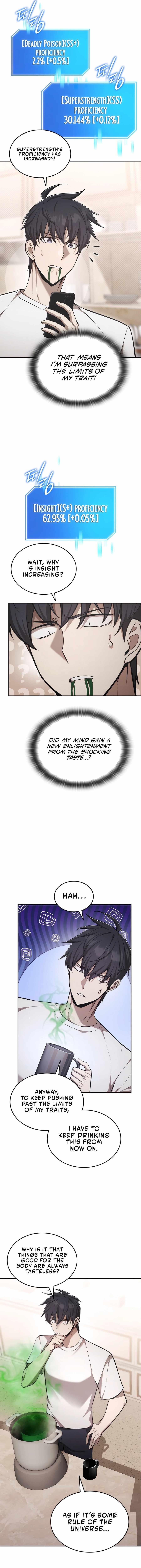 Subscribing to the Transcendent’s Channel - Chapter 63 Page 4