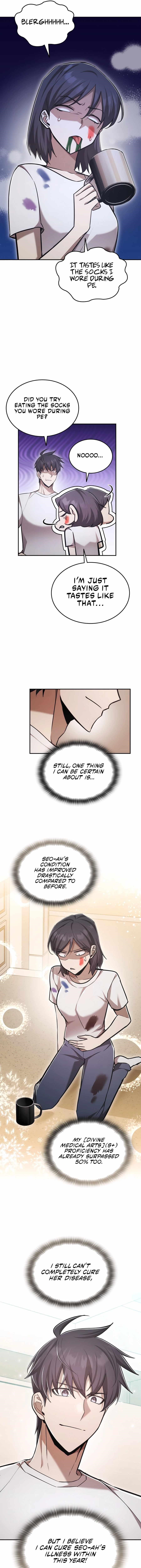 Subscribing to the Transcendent’s Channel - Chapter 63 Page 9