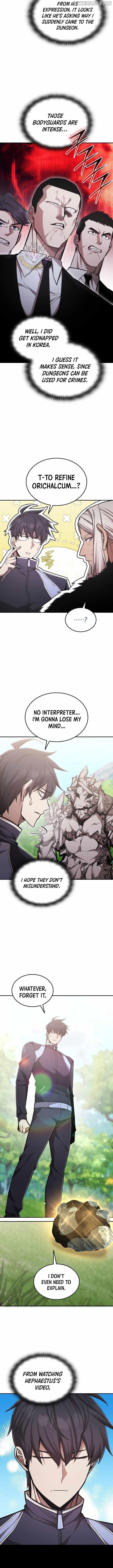 Subscribing to the Transcendent’s Channel - Chapter 65 Page 10